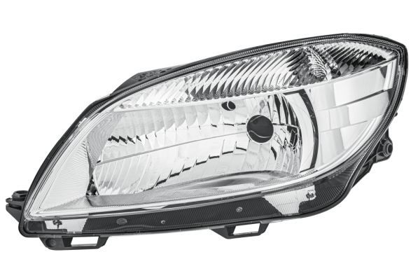FAR SİNYAL SOL SKODA FABIA 07-14 -ROOMSTER 07-15