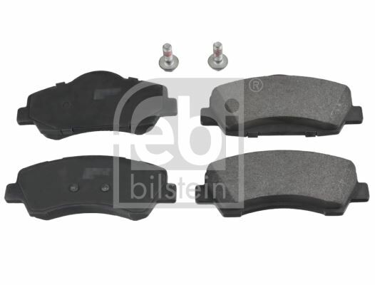 ÖN FREN BALATASI PEUGEOT P301 12 P308 13 CITROEN C-ELYSEE 12 C4 14 266mm