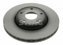 ÖN FREN DİSKİ RENAULT LAGUNA II 01 07 280x21.8 HAVALI 5 DELİK