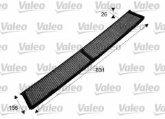 POLEN FILTRESI BMW E87 E88 E90 E84 KARBONLU