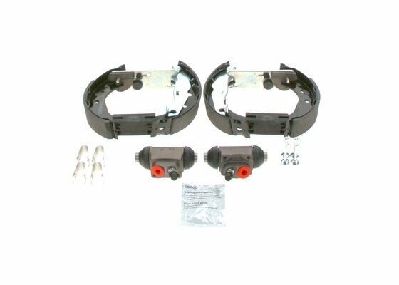 ARKA PABUÇ BALATA TAKIMI KİT FORD FIESTA IV 1.2İ 16V-1.3-1.4İ 16V-1.6 16V 95-02