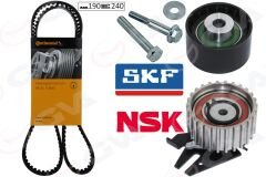 EKSANTRİK GERGİ KİTİ 190x240 BRAVA 96-01 -BRAVO 96 DOBLO 01 MAREA 99-02 -IDEA 04 1.9JTD K055500XS