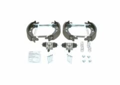 ARKA PABUÇ BALATA TAKIMI KİT VW PASSAT 1.3-1.6-1.5D 73-80 SEAT 1.0-1.4-1.4 16V-1.4TDI 97-04