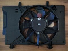 FAN MOTORU CORRUIER 1.5 TDCİ/FIESTA 1.5/1.6 TDCİ 2008
