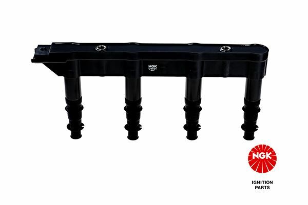ATEŞLEME BOBİNİ C2 1.4 16V 06 C3 1.4 03 C4 1.4 16V 03 11 P207 1.4 06-13 P206 1.4 P307 1.4