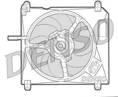 FAN. RADİATOR FIAT BRAVA 95-02
