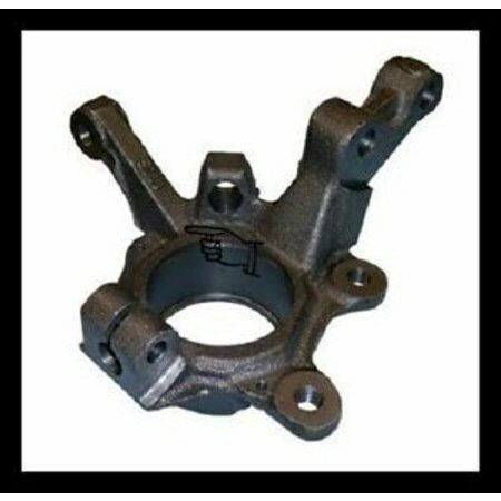 AKS TAŞIYICI ÖN SOL RENAULT MEGANE I 95 01 SC NIC I 99 03 KANGOO 97 08 72MM ROTIL ÇAPI 14MM