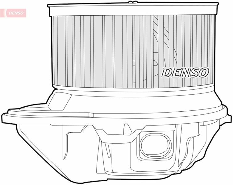 CABİN BLOWER RENAULT MEGANE SC NİC 96-99