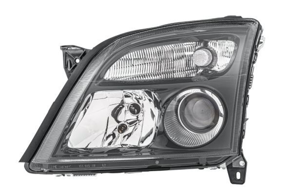 x FAR SİNYAL SOL VECTRA C 04/02-08/05-KOMBİ 10/03-08/05-SIGNUM 05/03-08/05 ELEKTRİKLİ H7 H7 FÜME
