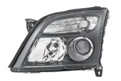 x FAR SİNYAL SOL VECTRA C 04/02-08/05-KOMBİ 10/03-08/05-SIGNUM 05/03-08/05 ELEKTRİKLİ H7 H7 FÜME