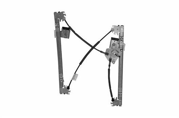 CAM MEKANİZMASI ÖN SOL VW POLO 01-09 MOTORSUZ