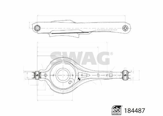 SALINCAK FORD CAR YATAKLARA SAHİP FEBI 184487