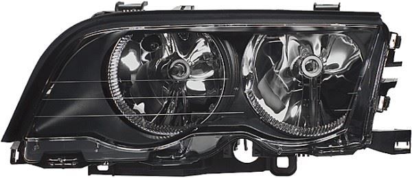 FAR H7-HALOJEN SAĞ BMW 3 E46-TOURİNG