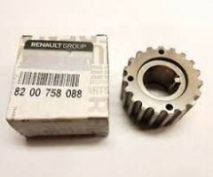 KRANK DİŞLİSİ RENAULT MEGANE II 02 LAGUNA 01 CLIO II 98 05 CLIO III 05 1.4-1.6 16V K4M