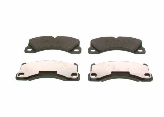 ÖN BALATA VW TOUAREG 6.0 W12- 5.0 R50 TDI 04 10 14 CAYENNE 02 10 14 PANAMERA 09