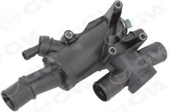 TERMOSTAD GOVDE JUMPY III 2.0 HDI S-MAX 07 17 MONDEO IV 07 14 2.0 TDCI C4 PICASSO-C5-JUMPY-307 -308-407-508-EXPERT- SCUDO 2.0HDI DW10
