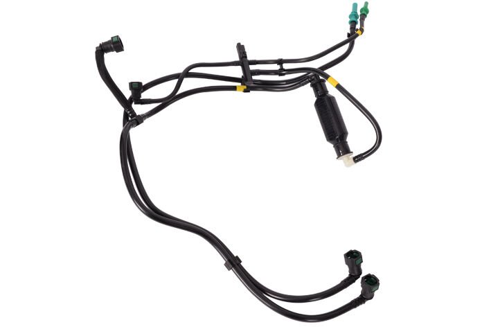 YAKIT BORU TAKIMI P1007-P206-P207-P307-P308-P407-EXPERT-PARTNER-C2-C3-C4-C5 1.6 HDİ DV6TED4