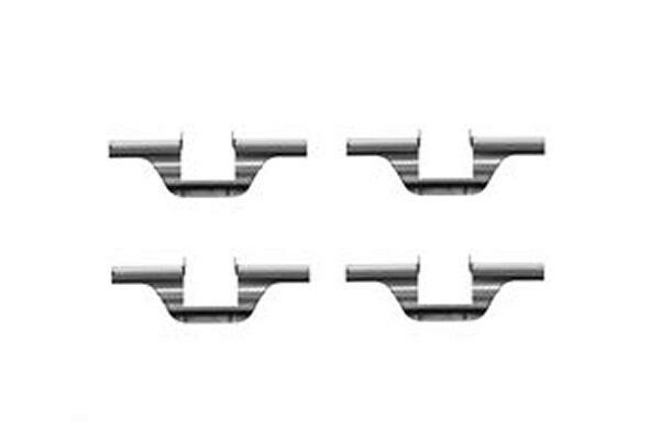 AKSESUAR KİTİ. DİSK FREN BALATASI LANCIA DELTA I 831 PEUGEOT 405 I 15B 405 I BREAK 15E 405 II ÖN AKS. ARKA AKS