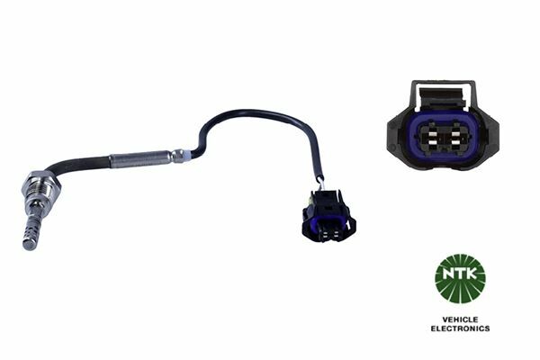 EGSOZ SICAKLIK SENSÖRÜ CHEVROLET CAPTIVA 06 OPEL ANTARA 06 11 2.0 CDTI Z20DM