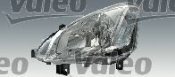 FAR SİNYAL SAĞ BERLINGO 2012 ELEKTRİKLİ H4 MOTORLU LEDLİ