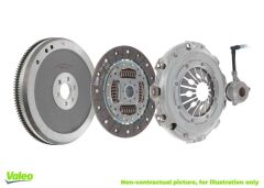 KIT 4P VOLANTLI SET HİD. BİLYA GOLF5-GOLF6-A3-JETTA-PASSAT-TIGUAN 2.0TDI BKD-CBAA-CFFA-CBAB-CFFB- BKP