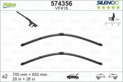 x SİLECEK 70 65cm FLATBLADE-MUZ TİPİ MODÜS 04 119402 VM418 XTRM