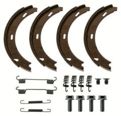 FREN BALATASI ARKA PARK FRENI MERCEDES W203 S203 CL203 C209 A209 R171 W414