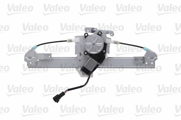 CAM MEKANİZMASI ARKA SAĞ CLIO 98