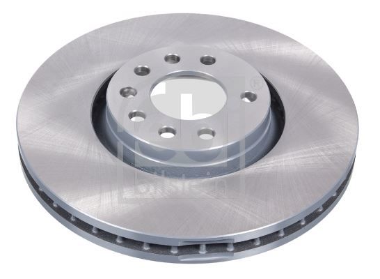 ÖN FREN DİSKİ OPEL VECTRA C 2.8-3.0 03 08 314x45x7 HAVALI