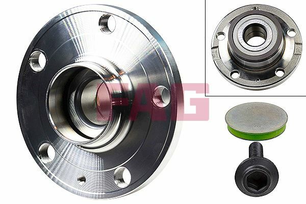 x ARKA PORYA CİVATALI 32mm GOLF 5-6-JETTA 3-PASSAT-A3-LEON-OCTAVIA-CADDY -SUPER B-TIGUAN-SCIROCCO