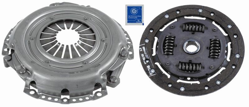 DEBRİYAJ SETİ BASKI DİSK FORD MONDEO I 1.6 16V 93-96 L1F RULMANSIZ