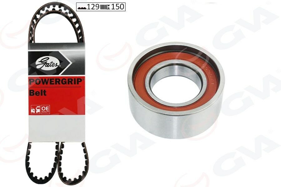 EKSANTRİK GERGİ KİTİ 129x150 DOBLO 01 PALIO 98 PANDA 03 PUNTO 94 99 ALBEA 98 1.2