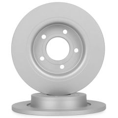 KAPLAMALI DİSK MAZDA FREN DİSKMAZDA 3 2004/2013 SOL/SAĞ ARKA FREN DİSK