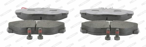 ÖN BALATA FİŞLİ BOXER-DUCATO-JUMPER 1400kg 94-02