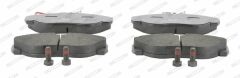 ÖN BALATA FİŞLİ BOXER-DUCATO-JUMPER 1400kg 94-02