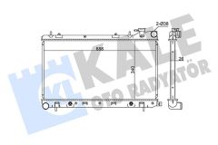 RADYATÖR SUBARU FORESTER-IMPREZA AL-PL-BRZ 340X688X26