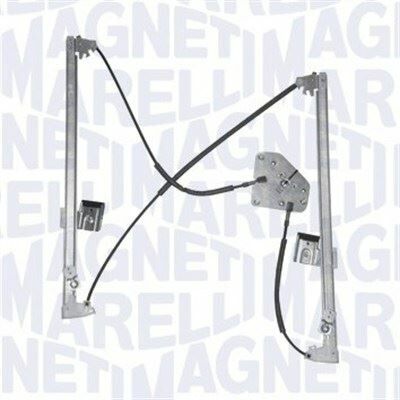 CAM MEKANİZMASI ÖN SOL MERCEDES BENZ VİANO 10 MOTORSUZ