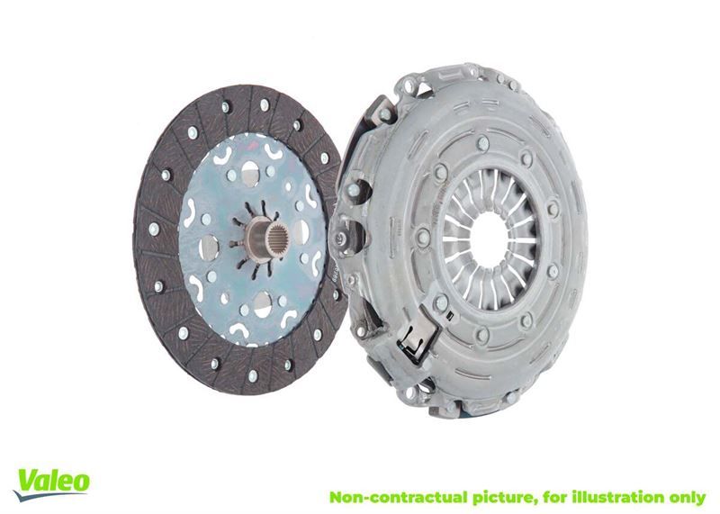 KIT2P DEBRİYAJ TAKIMI FIAT DUCATO II 2.2 MJT