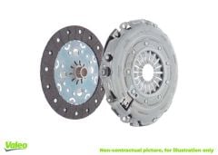 KIT2P DEBRİYAJ TAKIMI FIAT DUCATO II 2.2 MJT