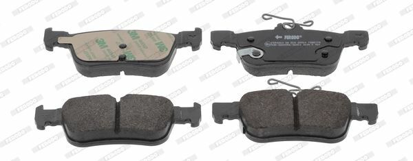 ARKA FREN BALATASI GALAXY III 15 MONDEO V 14 EDGE 15 19 FOCUS IV 17 KUGA III 19