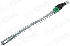 FREN TELLERİ ARKA Kampana Fren ASTRA G-ZAFIRA 98-08