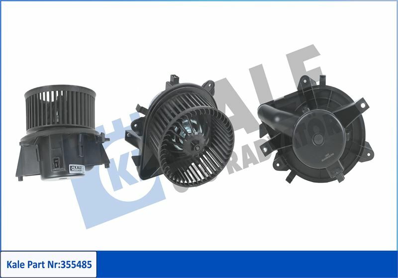 KALORİFER MOTORU FIAT IDEA-LANCIA YPSILON BLOWER