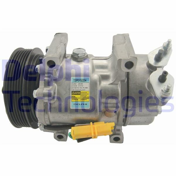KLİMA KOMPRESÖRÜ BERLINGO-PARTNER 1.4-1.6 16V 96 C2 1.4-1.6-1.6 HDİ 03 119mm