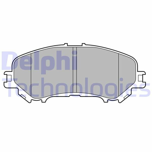 ÖN BALATA RENAULT KADJAR 15 KOLEOS II 15 NISSAN QASHQAI J11 13 X TRAIL III 14