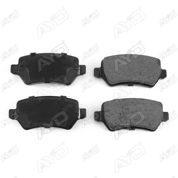 ARKA BALATA ASTRA G 98 ASTRA H 05 MERIVA 03 ZAFIRA 00 COMBO 02 GDB1515