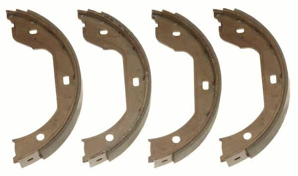 EL FREN BALATASI BMW E46 E60 E63 E64 E65 F07 F01 E83 E53 E70 E71 E72 F15 F16 Z4 VW TRANSPORTER T5 TOUAREG MULTIVAN T5