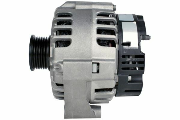 ALTERNATÖR 14V 120A 50 MM MERCEDES-BENZ