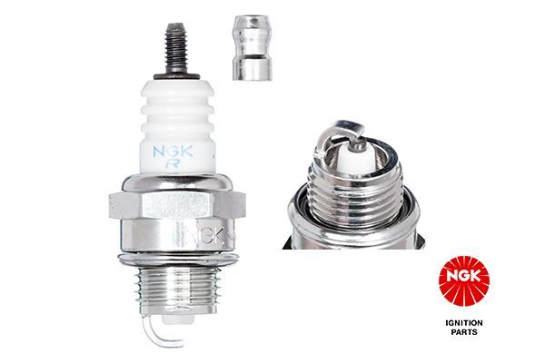 BPMR6A-10 ATEŞLEME BUJİSİ