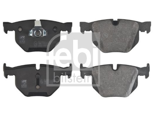 FREN BALATASI ARKA BMW X5 E70 F15 X6 E71 F16