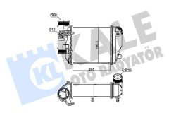 İNTERCOOLER A6 2.7-3.0 TDI 04